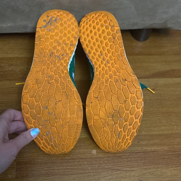 Team Ireland Zante V2 Fresh Foam New Balance Sneakers - Picture 9 of 12